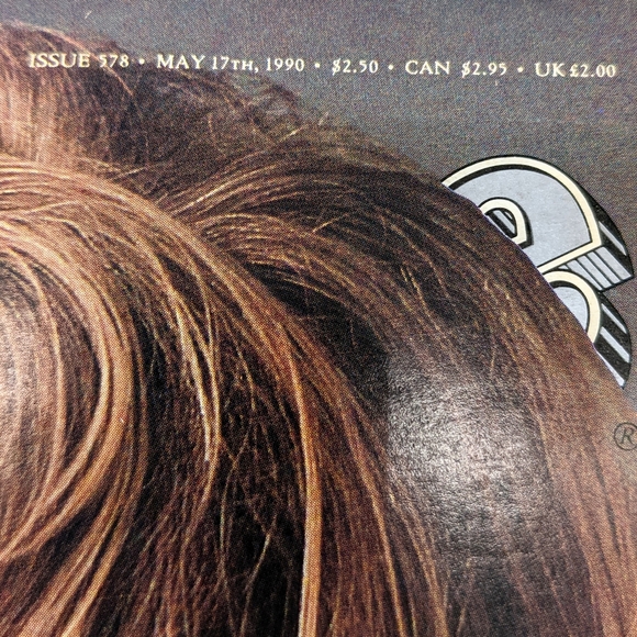 Super Models Hot Rolling Stone Magazine Lot of 4 Gisele,Cindy, Claudia,Laetitia - Picture 10 of 10